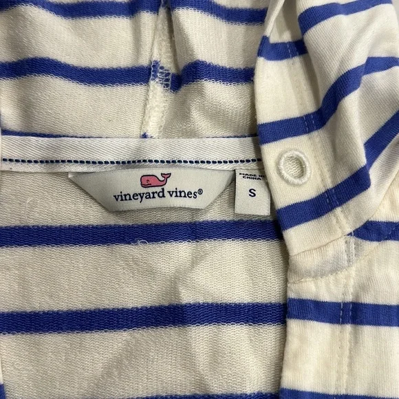 Vineyard Vines pop over hoodie - Picture 2 of 8